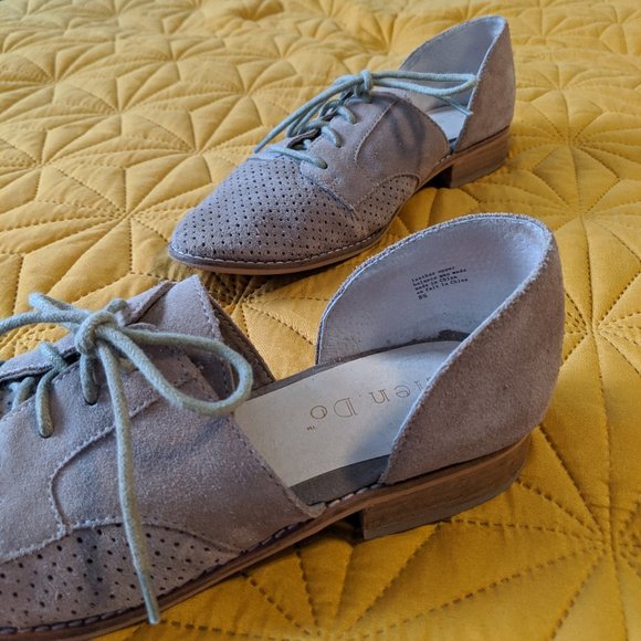 Lien.Do by Seychelles Cuernavaca Oxfords - Picture 6 of 7